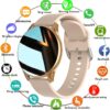 ZODVBOZ-IP67 relógio inteligente à prova d'água para homens e mulheres, chamada bluetooth, freqüência cardíaca, monitoramento da pressão arterial, smartwatch plus box, novo