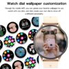ZODVBOZ-IP67 relógio inteligente à prova d'água para homens e mulheres, chamada bluetooth, freqüência cardíaca, monitoramento da pressão arterial, smartwatch plus box, novo - Image 12