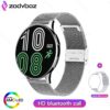 ZODVBOZ-IP67 relógio inteligente à prova d'água para homens e mulheres, chamada bluetooth, freqüência cardíaca, monitoramento da pressão arterial, smartwatch plus box, novo - Image 3