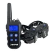 Coleira de treinamento para cães de controle remoto, Coleira Walkie-Talkie Bark, Recarregável, Impermeável, Choque, Cães pequenos e grandes, 2000m - Image 8